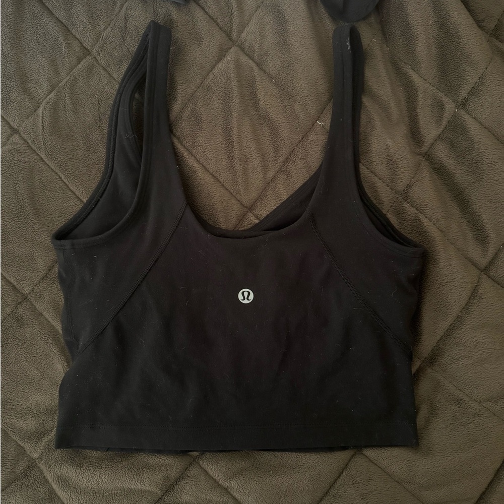 Lululemon Align Tank Top - Black
